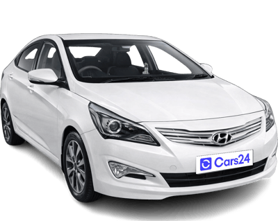 2016 Hyundai Verna - Sedan - Diesel - Manual - ₹4.70 lakh
