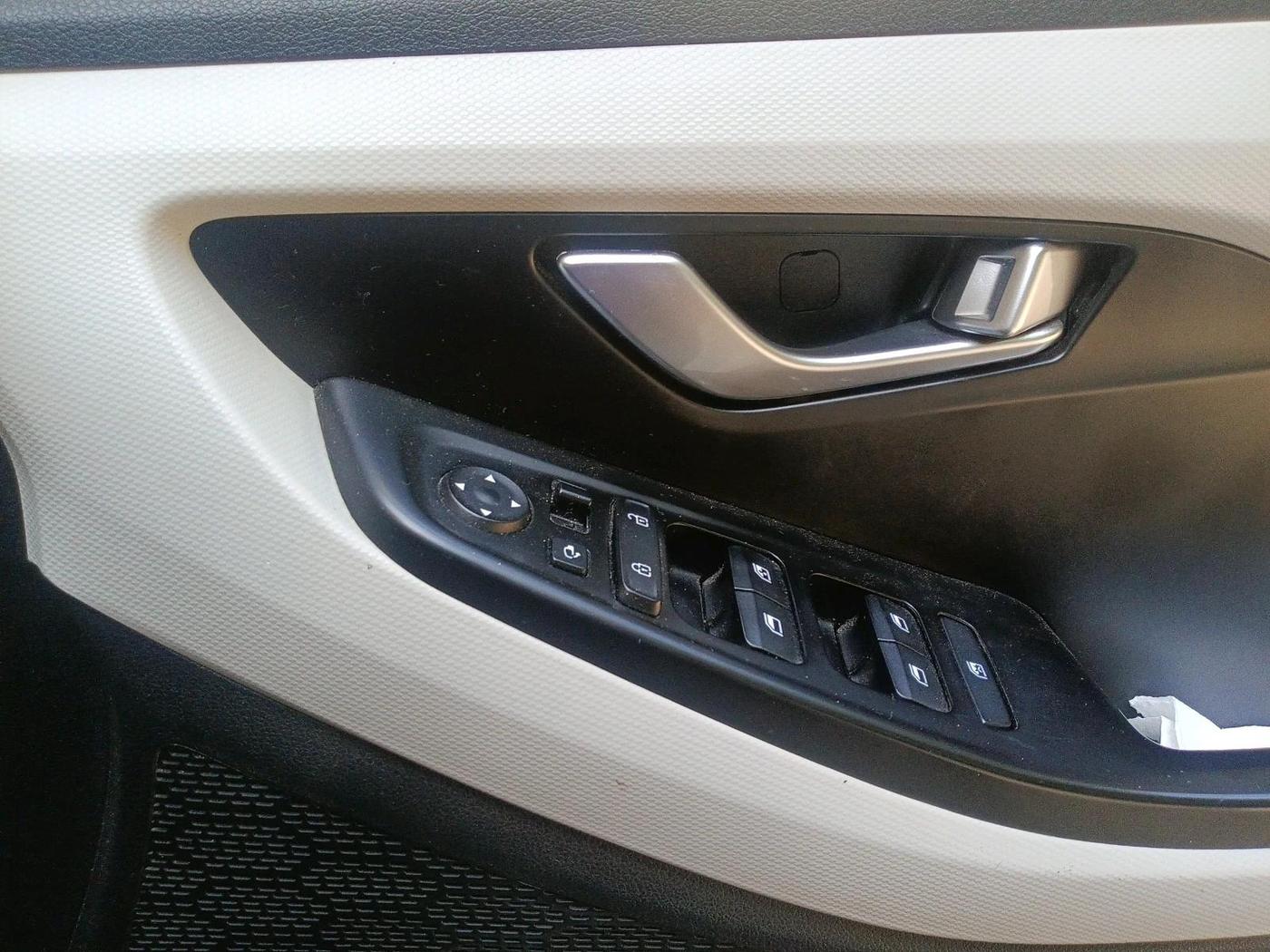 2020 Hyundai Creta SX 1.5 PETROL, Petrol, Manual, 94,151 km, interior