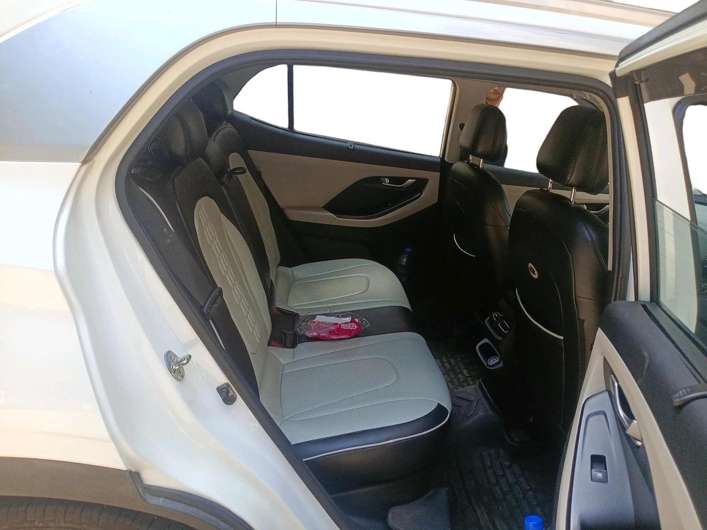 2020 Hyundai Creta SX 1.5 PETROL, Petrol, Manual, 94,151 km, interior