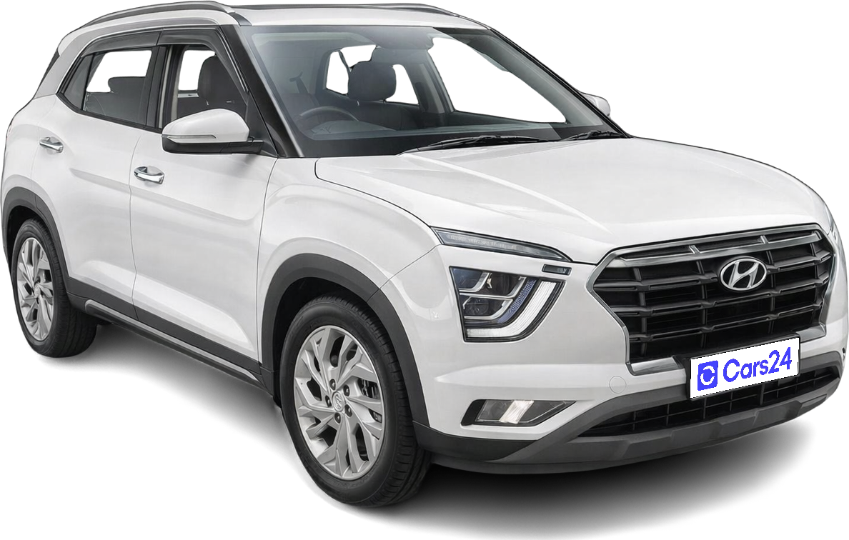 2020 Hyundai Creta - SUV - Petrol - Manual - ₹9.00 lakh