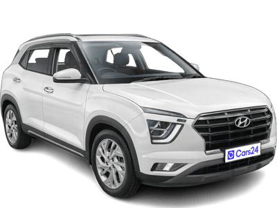 2020 Hyundai Creta - SUV - Petrol - Manual - ₹9.00 lakh