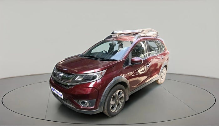2017 Honda BR-V 1.5L I-VTEC V CVT, Petrol, Automatic, 30,628 km, exterior