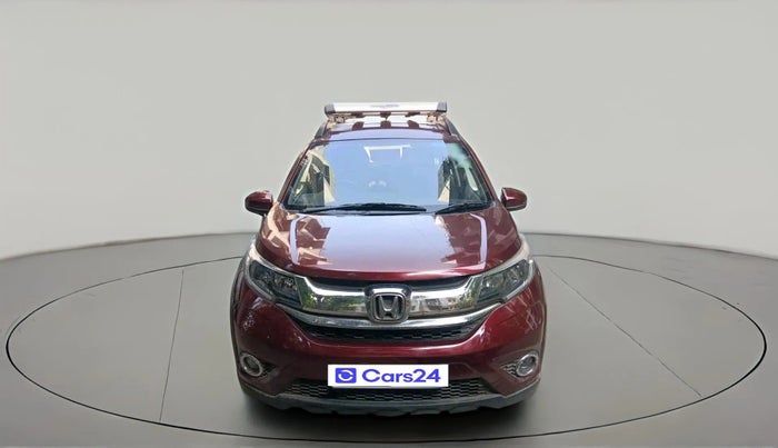 2017 Honda BR-V 1.5L I-VTEC V CVT, Petrol, Automatic, 30,628 km, exterior