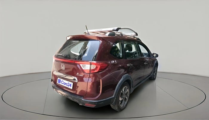 2017 Honda BR-V 1.5L I-VTEC V CVT, Petrol, Automatic, 30,628 km, exterior