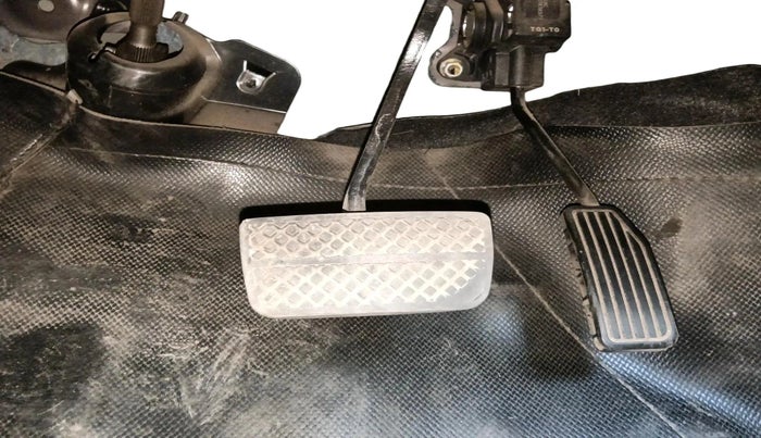 2017 Honda BR-V 1.5L I-VTEC V CVT, Petrol, Automatic, 30,628 km, interior