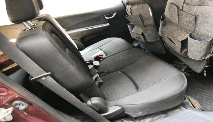 2017 Honda BR-V 1.5L I-VTEC V CVT, Petrol, Automatic, 30,628 km, interior