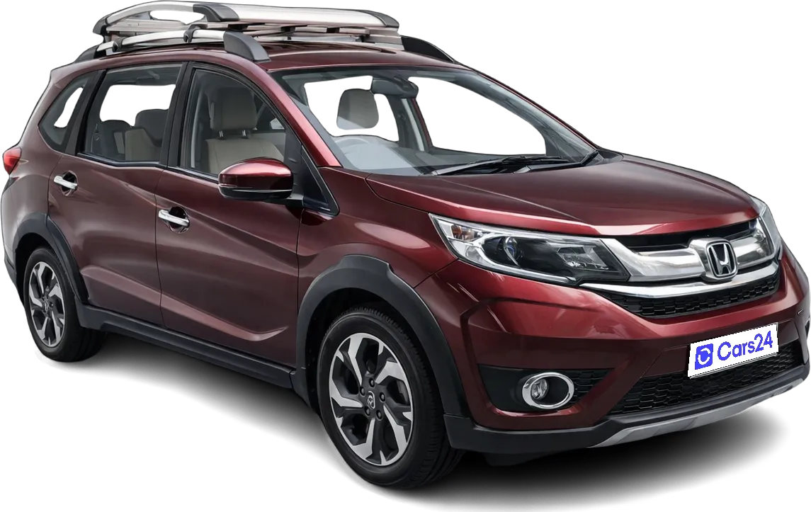 2017 Honda BR-V - SUV - Petrol - Automatic - ₹5.70 lakh
