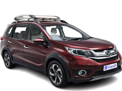 2017 Honda BR-V - SUV - Petrol - Automatic - ₹5.70 lakh
