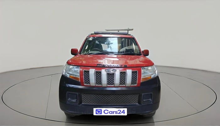 2015 Mahindra TUV300 T6, Diesel, Manual, 58,144 km, exterior