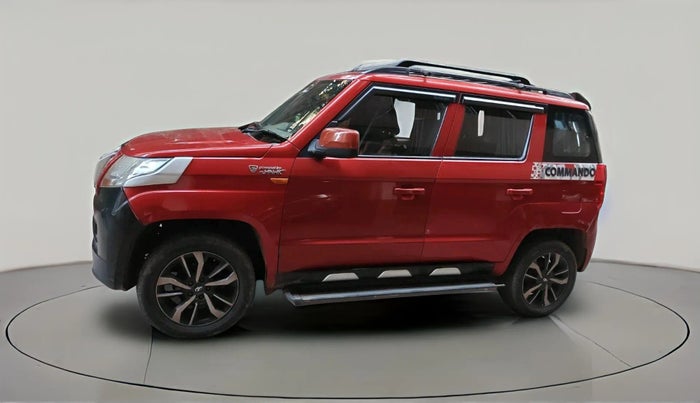 2015 Mahindra TUV300 T6, Diesel, Manual, 58,144 km, exterior