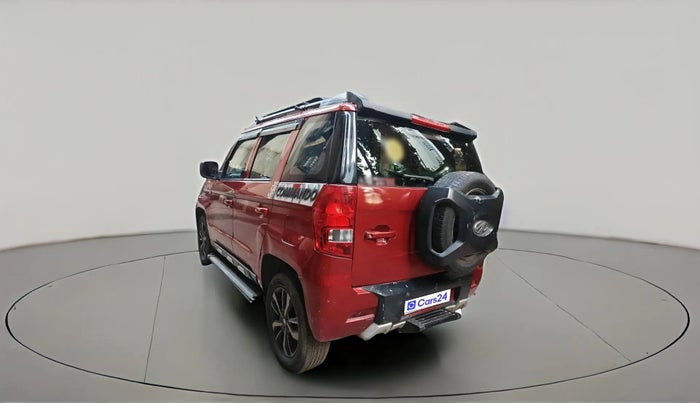 2015 Mahindra TUV300 T6, Diesel, Manual, 58,144 km, exterior