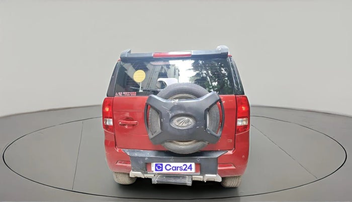 2015 Mahindra TUV300 T6, Diesel, Manual, 58,144 km, exterior