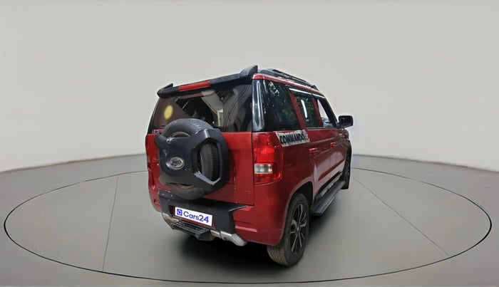 2015 Mahindra TUV300 T6, Diesel, Manual, 58,144 km, exterior