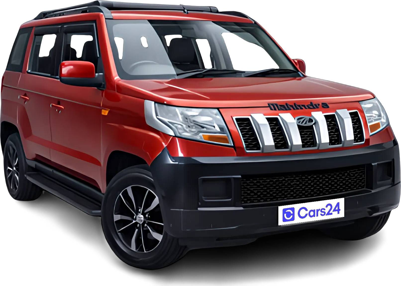 2015 Mahindra TUV300 - SUV - Diesel - Manual - ₹3.62 lakh