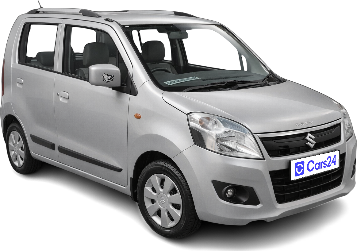 2013 Maruti Wagon R 1.0 - Hatchback - Petrol - Manual - ₹1.86 lakh