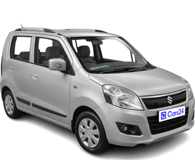 2013 Maruti Wagon R 1.0 - Hatchback - Petrol - Manual - ₹1.86 lakh