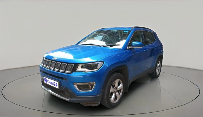 2018 Jeep Compass LIMITED 1.4 PETROL AT, Petrol, Automatic, 42,092 km, exterior