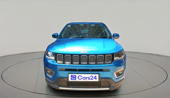 2018 Jeep Compass LIMITED 1.4 PETROL AT, Petrol, Automatic, 42,092 km, exterior