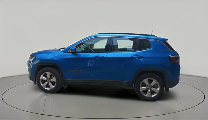2018 Jeep Compass LIMITED 1.4 PETROL AT, Petrol, Automatic, 42,092 km, exterior