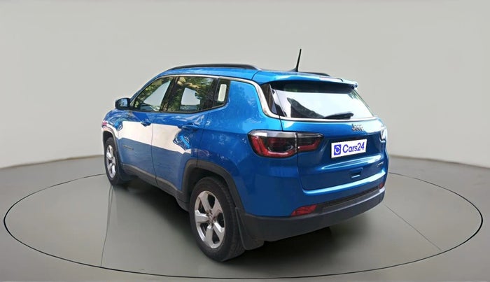 2018 Jeep Compass LIMITED 1.4 PETROL AT, Petrol, Automatic, 42,092 km, exterior