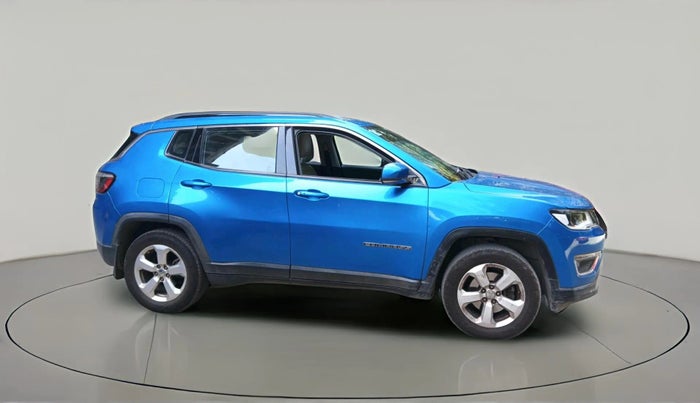 2018 Jeep Compass LIMITED 1.4 PETROL AT, Petrol, Automatic, 42,092 km, exterior