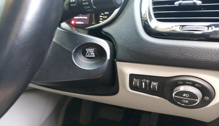 2018 Jeep Compass LIMITED 1.4 PETROL AT, Petrol, Automatic, 42,092 km, interior