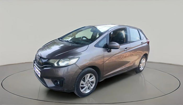 2015 Honda Jazz 1.2L I-VTEC V, Petrol, Manual, 78,484 km, exterior