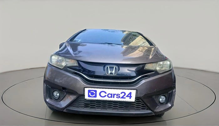 2015 Honda Jazz 1.2L I-VTEC V, Petrol, Manual, 78,484 km, exterior