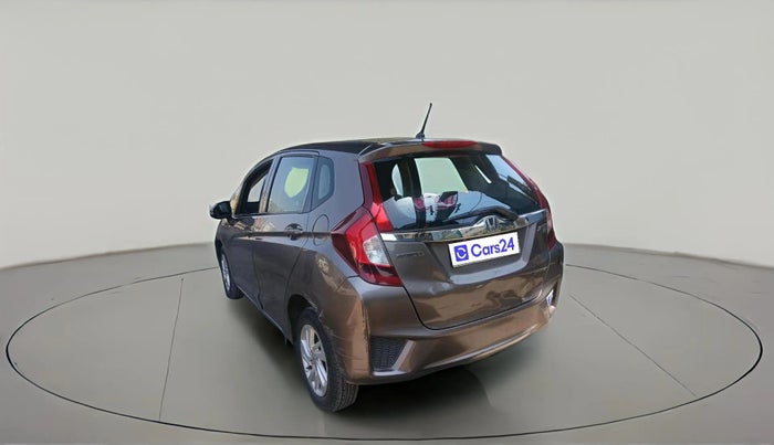 2015 Honda Jazz 1.2L I-VTEC V, Petrol, Manual, 78,484 km, exterior