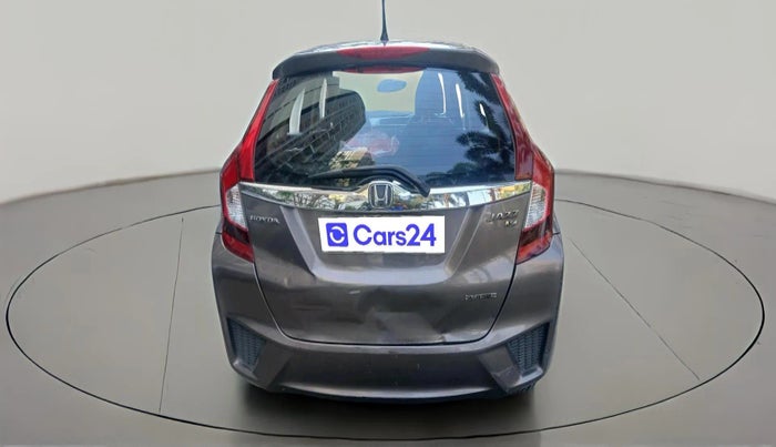 2015 Honda Jazz 1.2L I-VTEC V, Petrol, Manual, 78,484 km, exterior