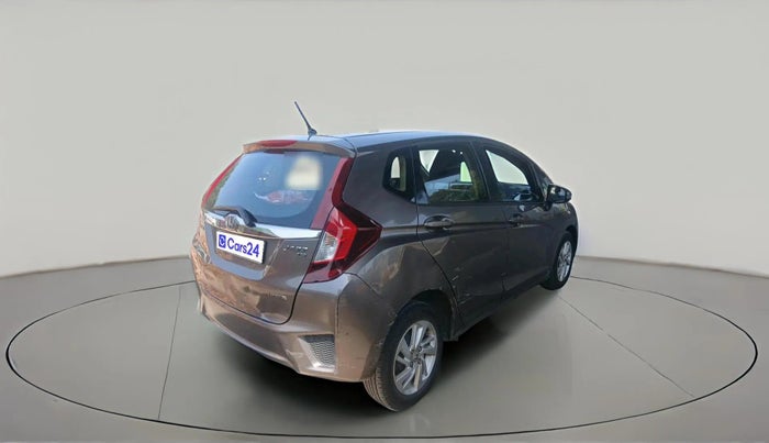 2015 Honda Jazz 1.2L I-VTEC V, Petrol, Manual, 78,484 km, exterior