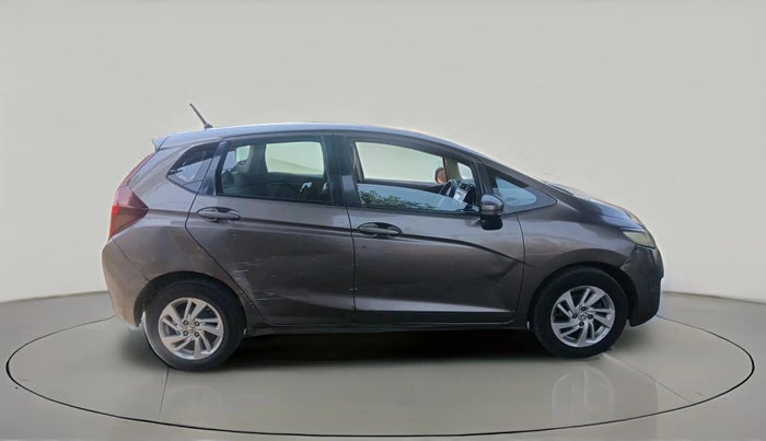 2015 Honda Jazz 1.2L I-VTEC V, Petrol, Manual, 78,484 km, exterior