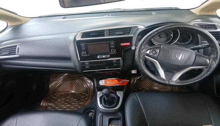 2015 Honda Jazz 1.2L I-VTEC V, Petrol, Manual, 78,484 km, interior