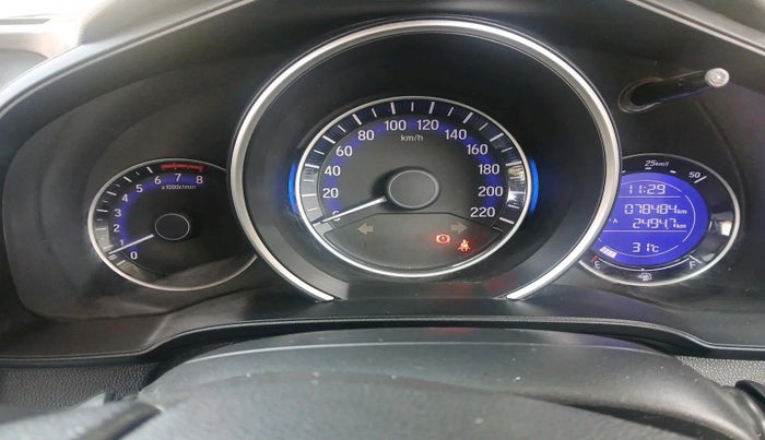 2015 Honda Jazz 1.2L I-VTEC V, Petrol, Manual, 78,484 km, interior