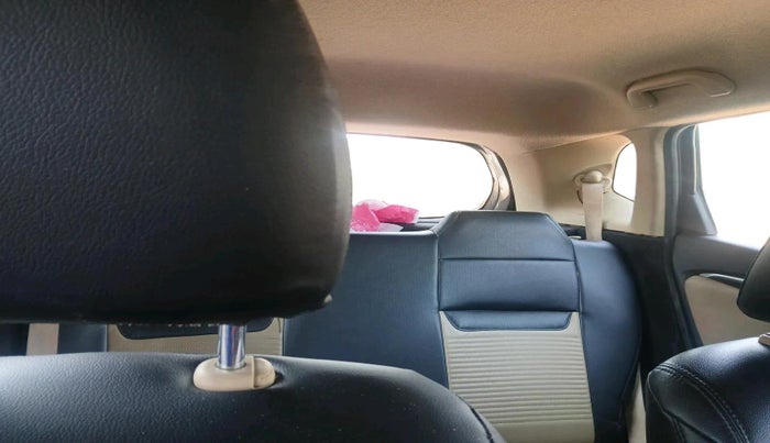 2015 Honda Jazz 1.2L I-VTEC V, Petrol, Manual, 78,484 km, interior