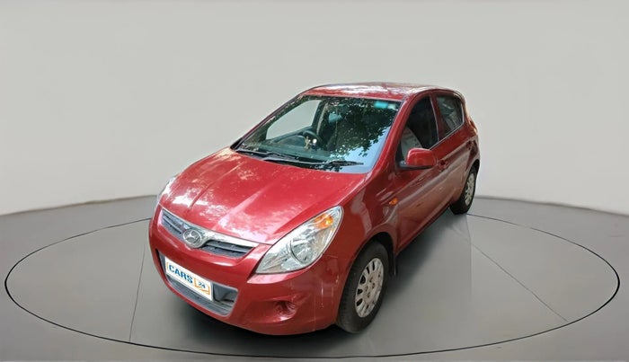 2011 Hyundai i20 MAGNA 1.2, Petrol, Manual, 99,094 km, exterior