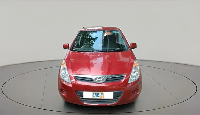 2011 Hyundai i20 MAGNA 1.2, Petrol, Manual, 99,094 km, exterior