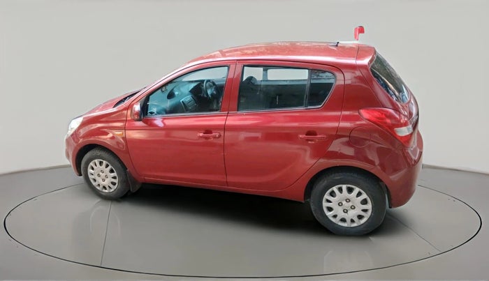 2011 Hyundai i20 MAGNA 1.2, Petrol, Manual, 99,094 km, exterior