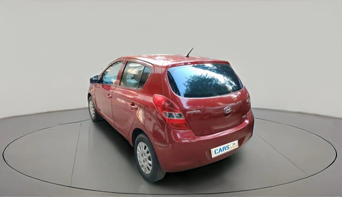 2011 Hyundai i20 MAGNA 1.2, Petrol, Manual, 99,094 km, exterior