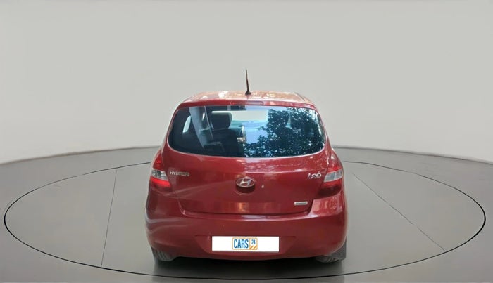 2011 Hyundai i20 MAGNA 1.2, Petrol, Manual, 99,094 km, exterior