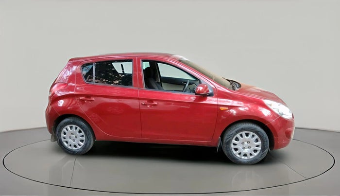 2011 Hyundai i20 MAGNA 1.2, Petrol, Manual, 99,094 km, exterior