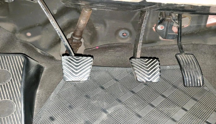 2011 Hyundai i20 MAGNA 1.2, Petrol, Manual, 99,094 km, interior