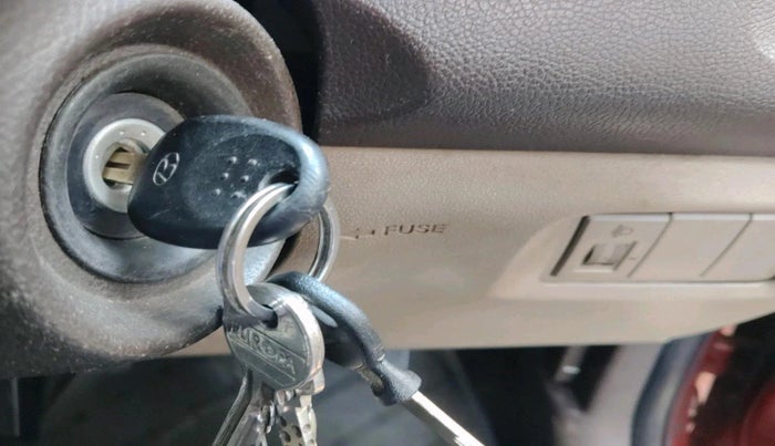 2011 Hyundai i20 MAGNA 1.2, Petrol, Manual, 99,094 km, interior