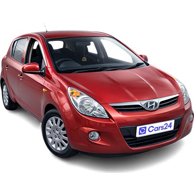 2011 Hyundai i20 - Hatchback - Petrol - Manual - ₹1.27 lakh