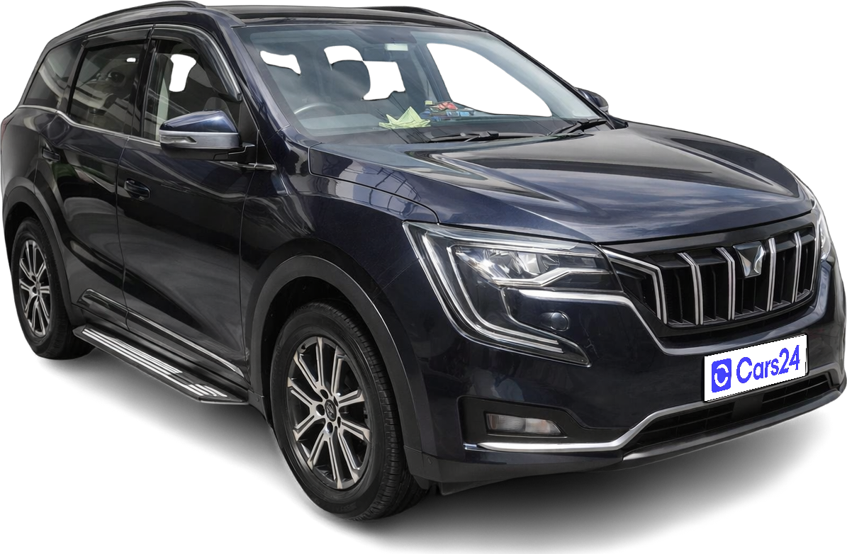 2022 Mahindra XUV700 - SUV - Diesel - Automatic - ₹16.35 lakh