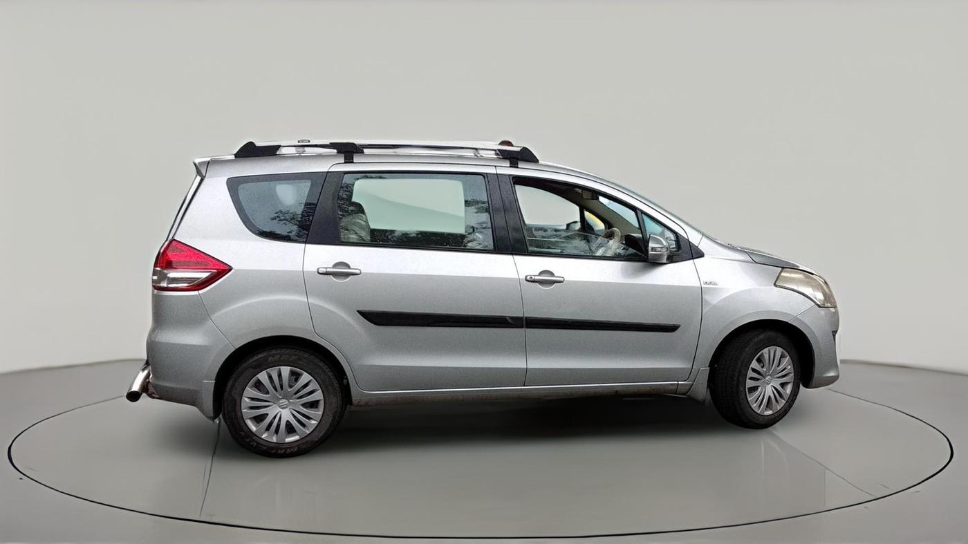 2012 Maruti Ertiga VDI, Diesel, Manual, 1,07,614 km, exterior