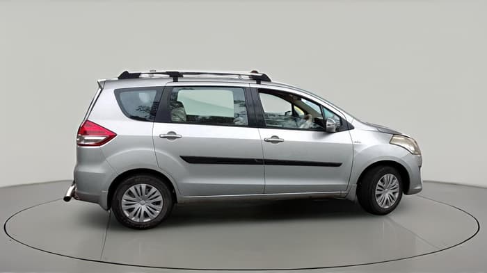 2012 Maruti Ertiga VDI, Diesel, Manual, 1,07,614 km, exterior