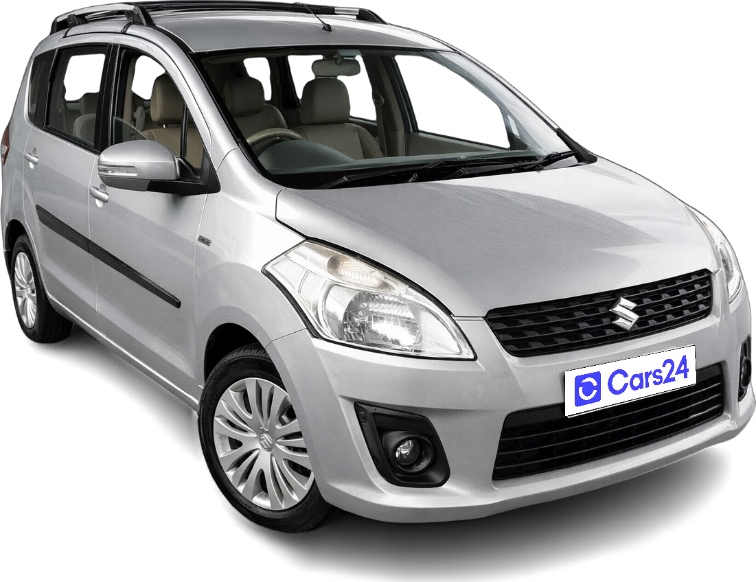 2012 Maruti Ertiga - SUV - Diesel - Manual - ₹4.38 lakh