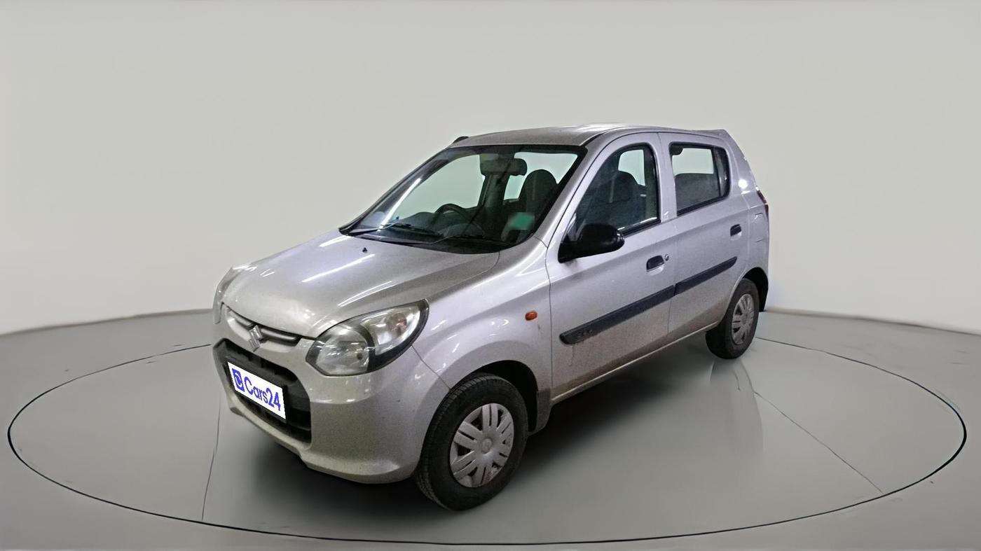 2014 Maruti Alto 800 VXI, Petrol, Manual, 91,470 km, exterior