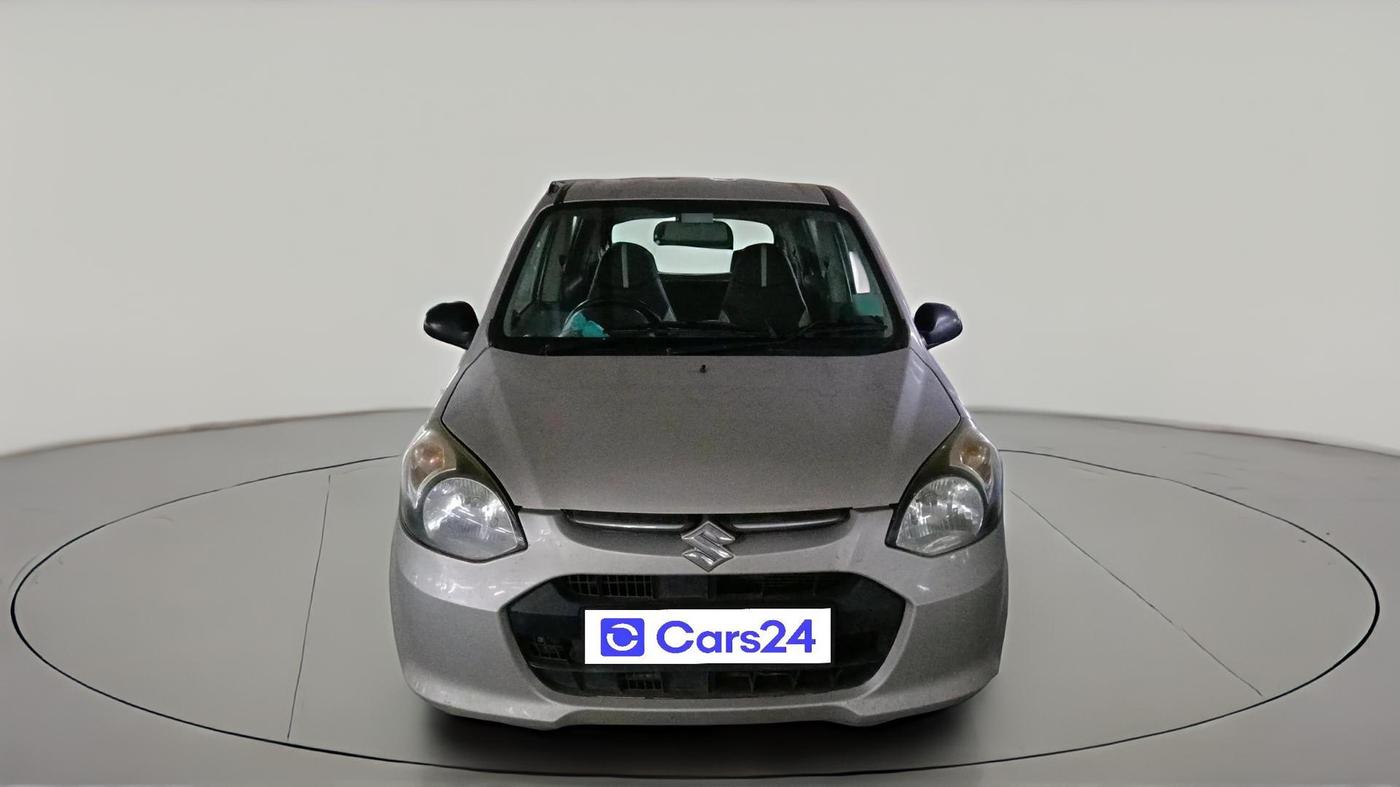 2014 Maruti Alto 800 VXI, Petrol, Manual, 91,470 km, exterior